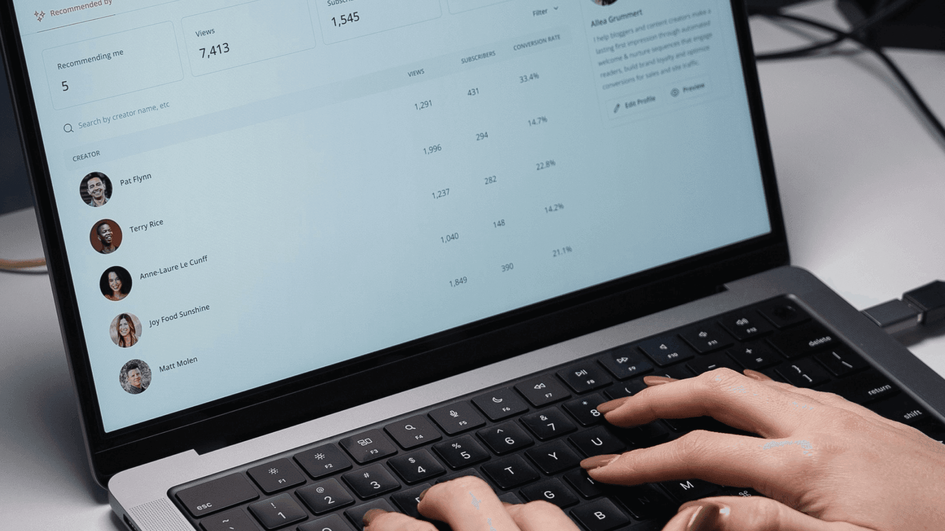 Blended Sales Strategy