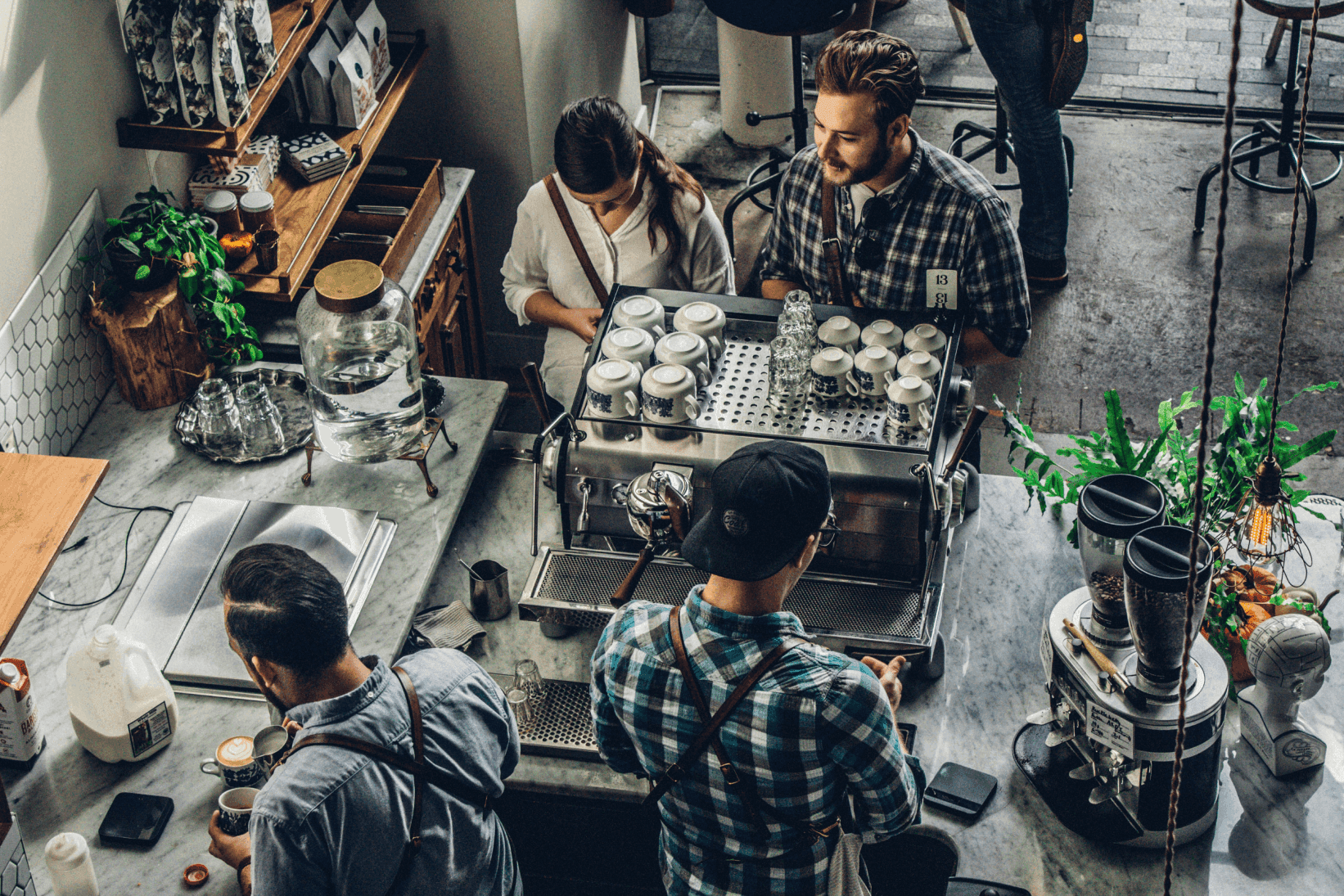 How Blended Shook Up Their Sales Strategy