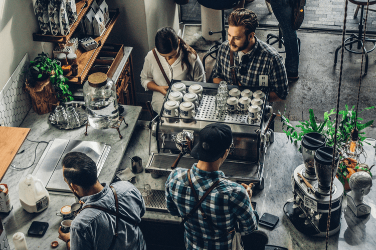 How Blended Shook Up Their Sales Strategy