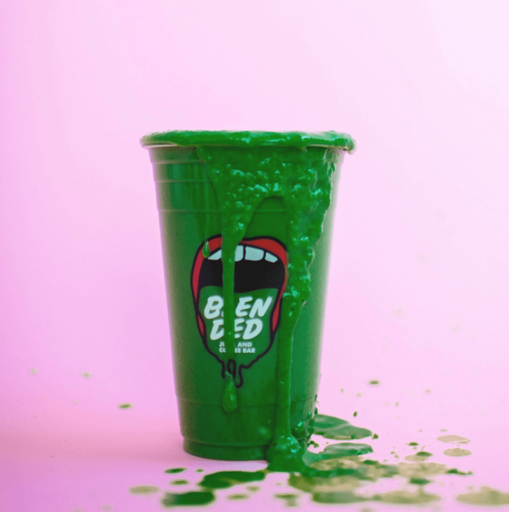 Blended Sales Strategy